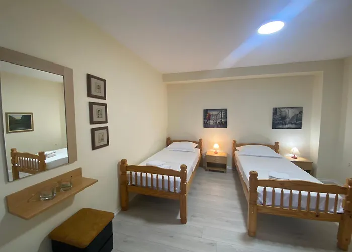 Dani Two Bedroom Home In Center Of Tirana