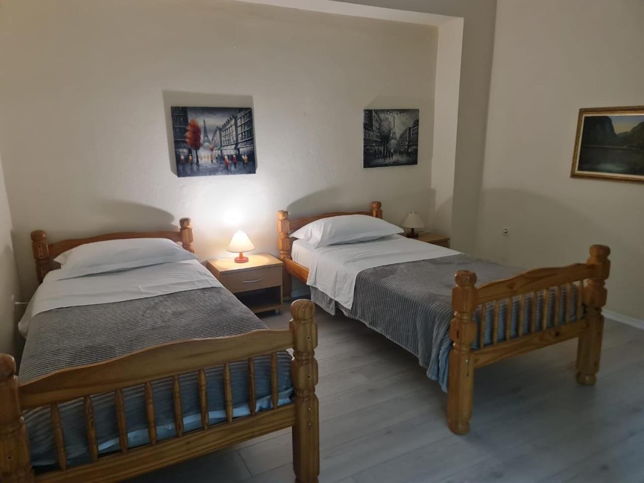 Dani Two Bedroom In Center Of Apartman Tirana