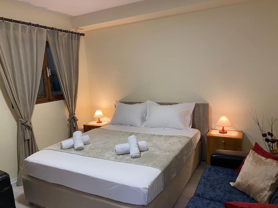 Dani Two Bedroom In Center Of Lägenhet Tirana